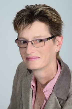 Immobilienmaklerin Bettina Neve